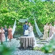 京都　北山モノリス（ＫＹＯＴＯ　ＫＩＴＡＹＡＭＡ　ＭＯＮＯＬＩＴＨ）：『演出重視の花嫁さま』憧れを叶える多彩な演出をご紹介