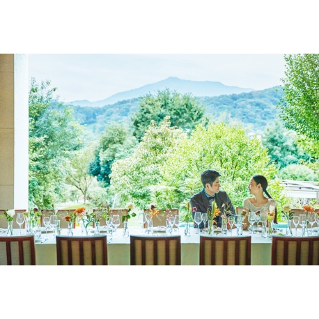 ＡＭＡＮＤＡＮ ＨＩＬＬＳ（アマンダンヒルズ）：60日で結婚式準備｜今からでも間に合うウエディングフェア