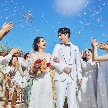 結婚式場:【99万円分特典付き】湖畔リゾートで叶う貸切おもてなしフェア