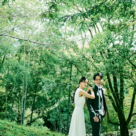 時地人 - ＪＩＪＩＪＩＮ Ｍａｔｓｕｙａｍａ（旧：トベ　オーベルジュリゾート）：【春婚希望必見】桜シーズン先行相談｜じっくり準備*試食付