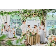 あてま高原リゾート ホテルベルナティオ:《家族やご親族での結婚式》少人数ウエディング相談会