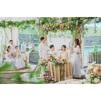 結婚式場：《家族やご親族での結婚式》少人数ウエディング相談会