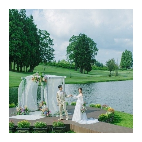 あてま高原リゾート　ホテルベルナティオ：《家族やご親族での結婚式》少人数ウエディング相談会