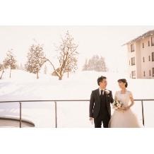 あてま高原リゾート ホテルベルナティオ:【ウィンター限定】チャペルフォトプラン: