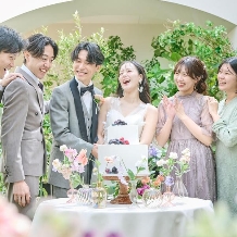 グレイスヒル・オーシャンテラス:＼家族婚／《6名54万円》大切なゲストと過ごす会食プラン