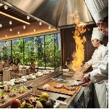 ヒルズスィーツ宇都宮ブリーズテラスのブライダルフェア画像