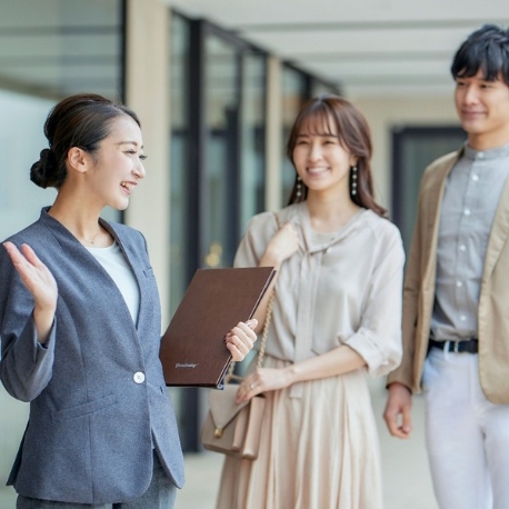 ヒルズスィーツ宇都宮ブリーズテラス：【90分で完結】即決営業ナシで安心！おでかけついでの相談会♪
