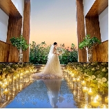 ヒルズスィーツ宇都宮ブリーズテラスのブライダルフェア画像