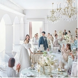 ヒルズスィーツ宇都宮ブリーズテラスのブライダルフェア画像