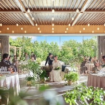 ヒルズスィーツ宇都宮ブリーズテラス:＊＆Thanks特別プラン＊＼家族婚／《6名42万円》大切なゲストと過ごすアットホームweddingプラン