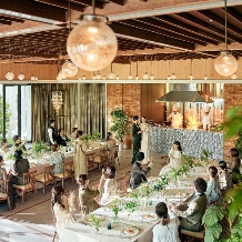 ヒルズスィーツ宇都宮ブリーズテラス:＼家族婚・友人婚／《30名128万円》大切なゲストと過ごすアットホームweddingプラン