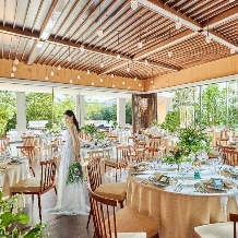 ヒルズスィーツ宇都宮ブリーズテラス:【再出発応援】おふたりのこだわりを叶える！自由な演出と貸切空間プラン