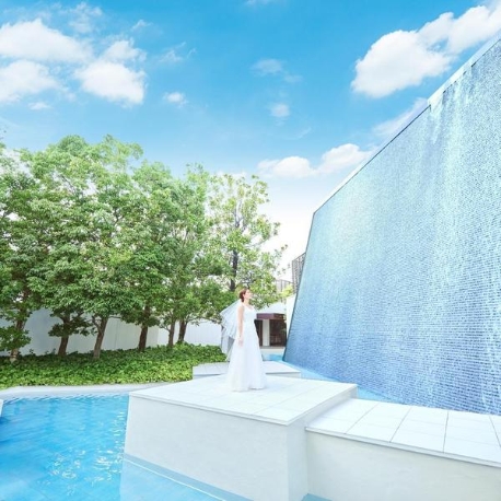 アクアデヴュー佐賀スィートテラス：＼GW最終日★*滑り込み特典!ALL体験★試食×ドレス無料×5万GIFT