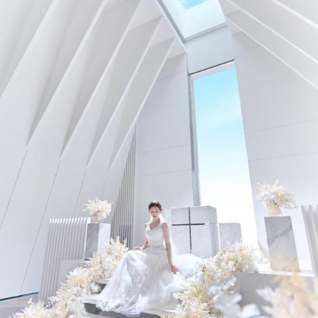 アクアデヴュー佐賀スィートテラス：＼よくばり*最大210万優待／花嫁ALL体験×ドレス体験×試食