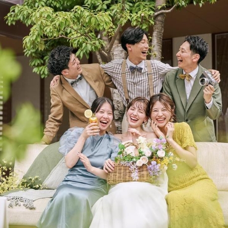 アクアデヴュー佐賀スィートテラス：残△挙式無料♪＼最大210万優待／花嫁ALL体験×ドレス体験×試食
