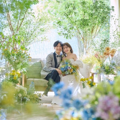 アクアデヴュー佐賀スィートテラス：連休初日SP＼最大210万優待／花嫁ALL体験×ドレス体験×試食