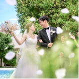 アクアデヴュー佐賀スィートテラスのブライダルフェア画像