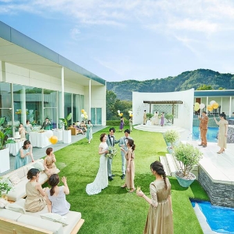 ブリーズレイ・プライベートテラスのフェア画像