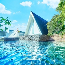 ブリーズレイ・プライベートテラス:＼早割◎27年自然光輝く夏婚*6～8月／最大118万ご優待