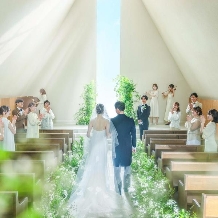 ブリーズレイ・プライベートテラス:＼待望の27年キラッキラの春婚*3～5月／最大100万ご優待