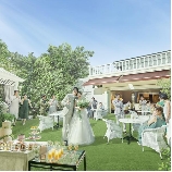 エヴァウイン小山プレミアムスィーツのブライダルフェア画像