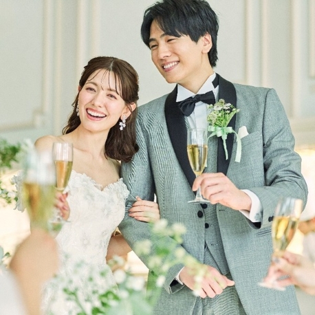 エヴァウイン小山プレミアムスィーツ：《SNSフォロワー限定》こだわりを彩る｜衣装選び放題＆190万優待