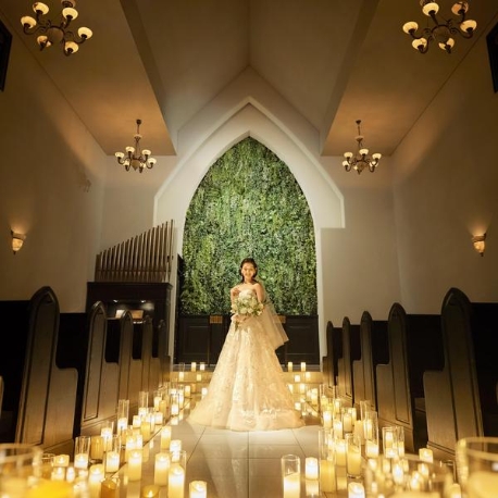 エヴァウイン小山プレミアムスィーツ：AM×初めて見学がお得◎最大180万優待×美食の体験×緑チャペル