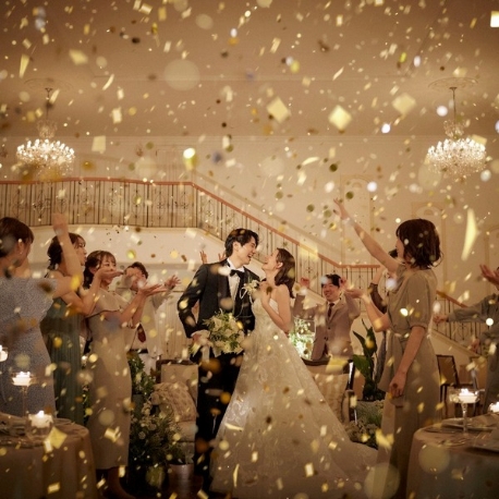 エヴァウイン小山プレミアムスィーツ：1組限定＜貸切邸宅＞ドレス＆前撮りプレゼント！挙式×美食体験