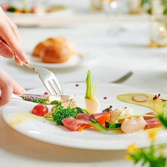 大人気☆「口コミ大好評!!」新メニュー試食♪美食おもてなし体験