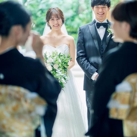 ブランレヴュー宇都宮アクアテラス：【6名～30名の少人数婚】挙式＆会食Newプラン誕生！無料試食付