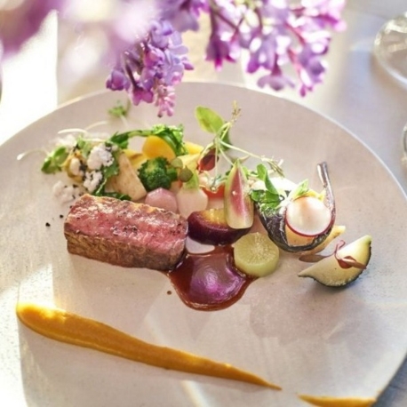 ブランレヴュー宇都宮アクアテラス：おもてなし重視◎絶品和牛試食×感動チャペル体験《160万優待》