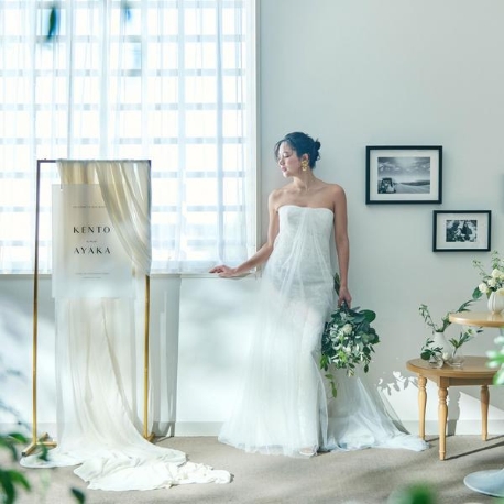 ブランレヴュー宇都宮アクアテラス：＼嬉しいアルバム付／選べる衣装×フォトウエディング相談会♪