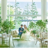 ブランレヴュー宇都宮アクアテラスのブライダルフェア画像