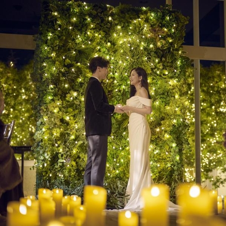 ブランレヴュー宇都宮アクアテラス：*豪華20大特典*光×水×緑溢れる貸切邸宅＆美食ワンプレート試食