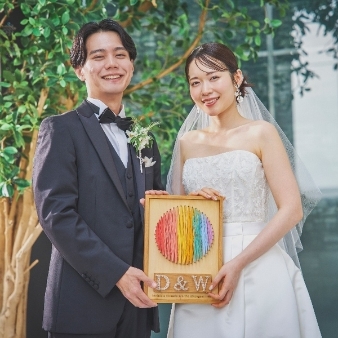 結婚式場：【初めて見学でも安心】個別相談会でしっかりサポート×試食体験