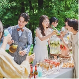 ブランレヴュー宇都宮アクアテラスのブライダルフェア画像