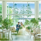 ブランレヴュー宇都宮アクアテラスのブライダルフェア画像