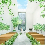 ブランレヴュー宇都宮アクアテラスのブライダルフェア画像