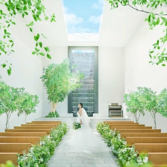 ブランレヴュー宇都宮アクアテラス:嬉しい早割！【2027年3月～6月/50名288万円⇒258万円】準備期間をじっくり考えている方へオススメ◎