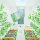 ブランレヴュー宇都宮アクアテラスのブライダルフェア画像