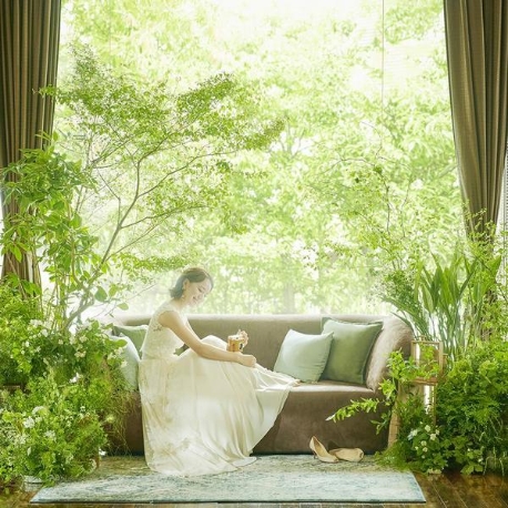 フェアブルーム水戸アメイジングステージ：【6名～30名の少人数婚】挙式＆会食Newプラン誕生！無料試食付