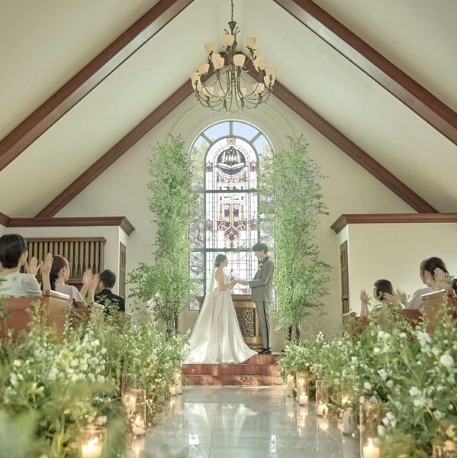 フェアブルーム水戸アメイジングステージ：【6名～30名の少人数婚】挙式＆会食Newプラン誕生！無料試食付