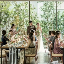 フェアブルーム水戸アメイジングステージ:◆リゾート挙式のあとに◆お披露目パーティープラン