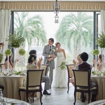 【90分ふらっと相談会】~まずは結婚式場を見てみよう☆~