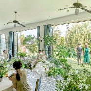 ディアステージつくばフォレストテラス：【6名～30名の少人数婚】挙式＆会食Newプラン誕生！無料試食付