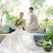 ディアステージつくばフォレストテラス:\ドレス&前撮り特典/絶品お料理試食×光煌めくチャペル*