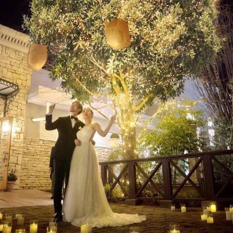 モアフィール宇都宮プライベートガーデン：＼少人数限定／大切なご家族と祝福する結婚式＆とろける和牛試食