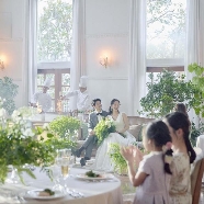 モアフィール宇都宮プライベートガーデン：初めて見学も大歓迎！豪華試食＆結婚式の段取りまるわかりフェア