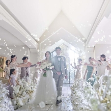 モアフィール宇都宮プライベートガーデンのフェア画像