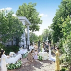 モアフィール宇都宮プライベートガーデンのフェア画像